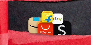 Black Friday shopping apps permissions