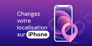change iphone location