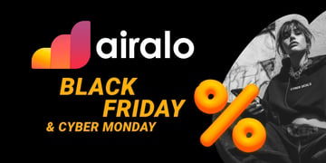airalo black friday deals