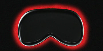 Apple Vision Pro production
