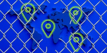 Avoiding geo-blocking and content restrictions