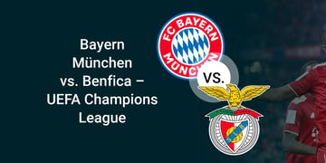 bayern munchen vs benfica