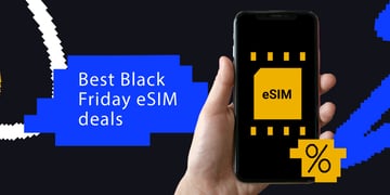 black friday esim deals