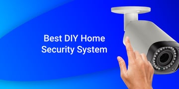 Best DIY Home Security System