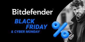 bitdefender black friday and cyber monday
