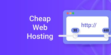 cheap web hosting