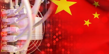 Chinese hackers use compromised network hardware