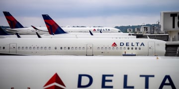 Delta Air Lines leak