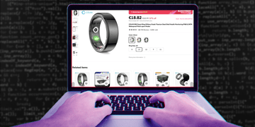 Smart ring DIY