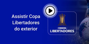how to watch copa libertadores from abroad