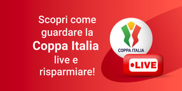 How to watch Coppa Italia for free