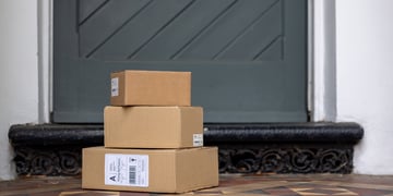 iPhone delivery