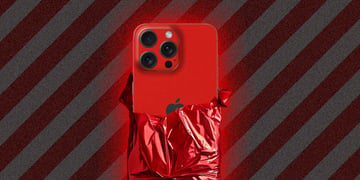 iPhone holiday gift