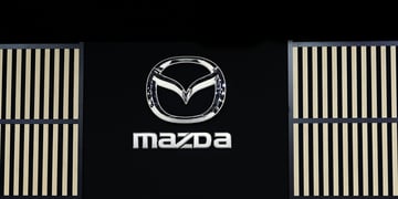 Mazda logo