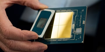 Semiconductor microchip