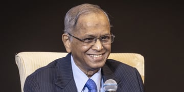 murthy-infosys-work