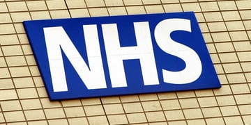 NHS logo