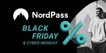 nordpass black friday and cyber monday