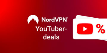 NordVPN YouTuber-deals