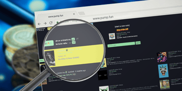 Pump fun desktop