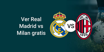 real madrid vs milan