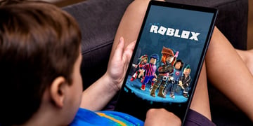 Roblox child safety