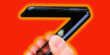 Samsung portable gaming console