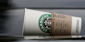 Starbucks coffee