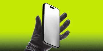 Why phones are stolen