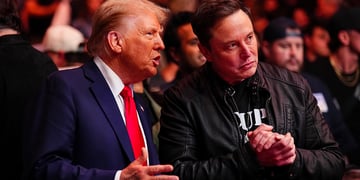 Trump and Musk