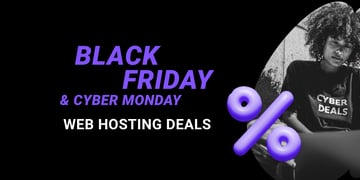 web hosting black friday
