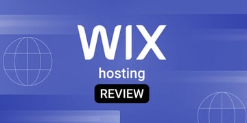 wix hosting review