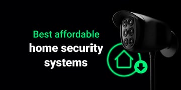 Best affordable home security systems