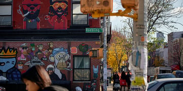 NFT art in Brooklyn