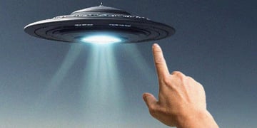 UFO-Sighting
