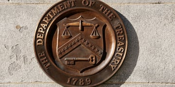 US Treasury Department
