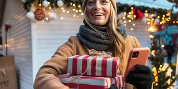 Virtual-presents