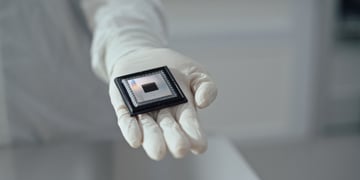 Google Willow computing chip