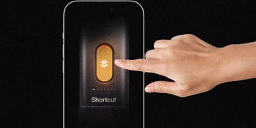 Apple iPhone action button