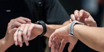 Apple smartwatch strap