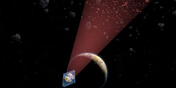 asteroid belt