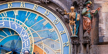 astronomical clock prague