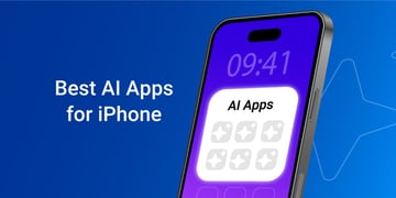 Best AI apps for iPhone