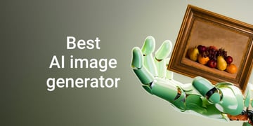 best ai image generator