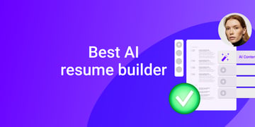 Best AI resume builder