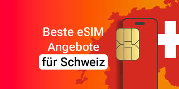 best esim providers and plans in switzerland de