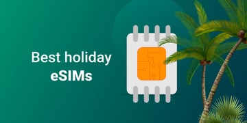 best holiday esims
