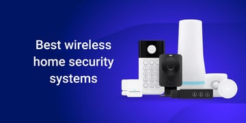 best wireless home security systems