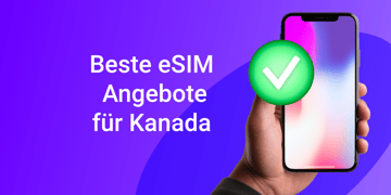 Best eSIM for Canada