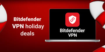 Bitdefender Antivirus holiday featured image